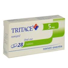 TRITACE (5MG) 28 TABLETS