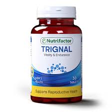 Nutrifactor TRIGNAL 30 TAB