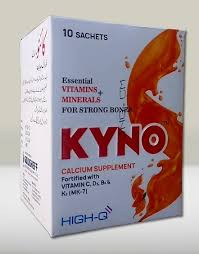 KYNO SACHET 10`S