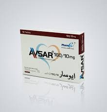 AVSAR (10/160MG) 14 TABLETS