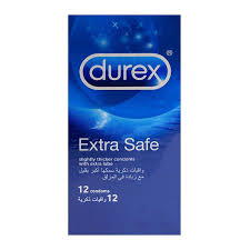 Durex (Extra Safe) 12 Condoms