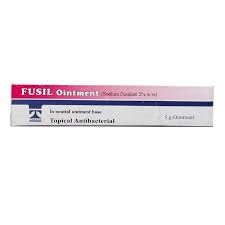 Fusil (2%) 5g Skin Ointment