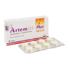 ARTEM DS PLUS (40/240MG) 8 TABLETS