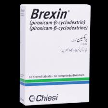 BREXIN (20MG) 20 TABLETS