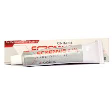 Eczemus (0.1%) 10g Skin Ointment