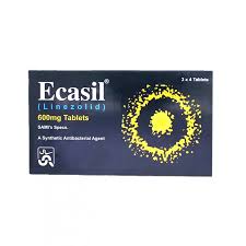 ECASIL (600MG) 12 TABLETS