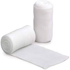 Cotton Bandage 4 inch (N)