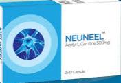 NEUNEEL (500MG) 30 CAP