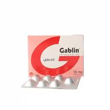 GABLIN (50MG) 14 CAPSULES