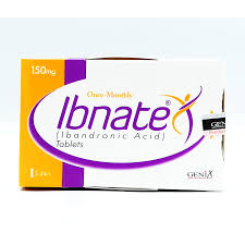 Ibnate (150mg) 1 Tablets