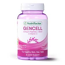 Nutrifactor GENCELL 60 Tab