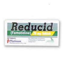 REDUCID (20MG) 20 TABLETS