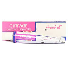 Cutivate (0.05%) 10g Cream