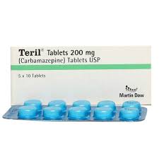 TERIL (200MG) 50 TABLETS