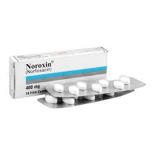 NOROXIN (400MG) 14 TABLETS