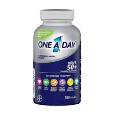 ONE A DAY MENS 100TAB (IMP)