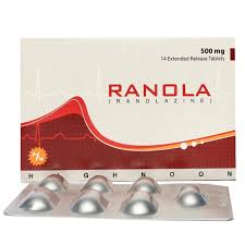 RANOLA 500MG 20 TABLET