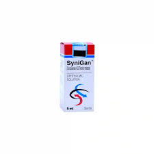 Synigan 5ml Eye Drops