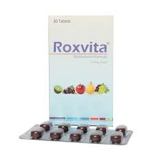 ROXVITA 30 TABLETS