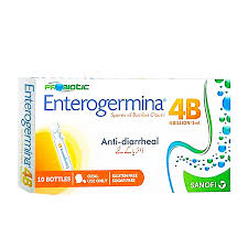 ENTEROGERMINA 4B 10 ORAL