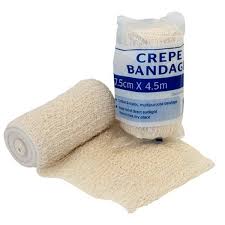 CREPE BANDAGE 6 inch (N)