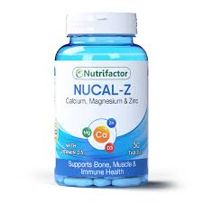 Nutrifactor NUCAL-Z 30 TAB