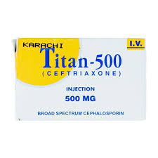 Titan-500 (500mg) 1 Injection