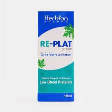 REPLAT SYP (HERBION)