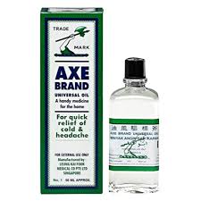 AXE BRAND OIL 56ML