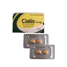 CIALIS 20MG TAB 4S