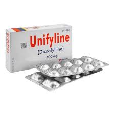 UNIFYLINE (400MG) 20 TABLETS