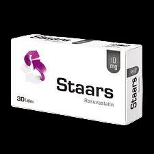 Staars (10mg) 30 Tablets