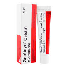 Genticyn (0.10%) 10g Cream