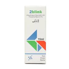 2BLINK (0.4/0.3%) 15ML EYE DROPS