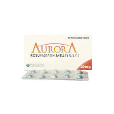 AURORA (20MG) 10 TABLETS