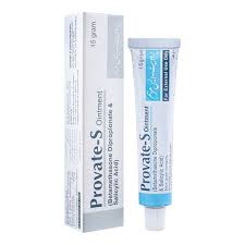 Provate-S (0.5/30mg) 15g Ointment