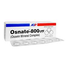 OSNATE-800 30 TABLETS