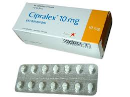 CIPRALEX 10MG TAB28 (IMP)