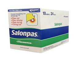 SALONPAS PATCH 24s