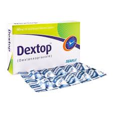 DEXTOP (60MG) 30 CAPSULES