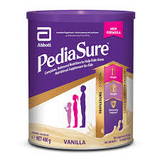 Pediasure (vanila) 400g Powdered Milk