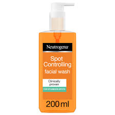 Neutrogena (Spot Controlling) 200ml Face Wash