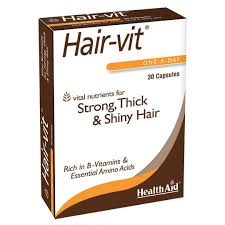 Hair-Vit 30 Capsules