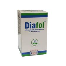 Diafol 30 Tablets