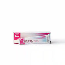 Brufen (10%) 30g Cream