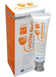 Spectra Block (SPF-60) 40g Cream