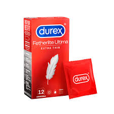 Durex (Fetherlite Ultima) 12 Condom