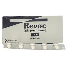 REVOC (2MG) 10 TABLETS