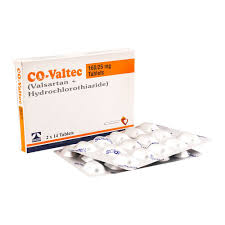 CO-VALTEC (160/25MG) 28 TABLETS