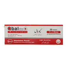 QBAL (500MCG) 30 TABLETS